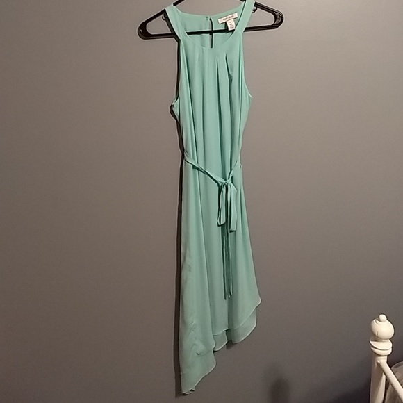 White House Black Market Dresses & Skirts - WHBM light teal summer dress. Size M